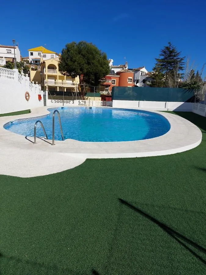 Casa lunera Fuengirola