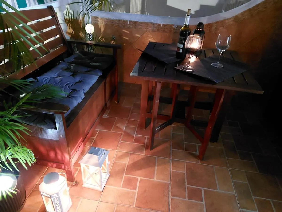 Сasa de vacaciones Casa lunera Fuengirola España