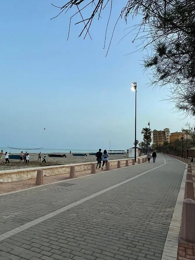 Сasa de vacaciones Casa lunera Fuengirola