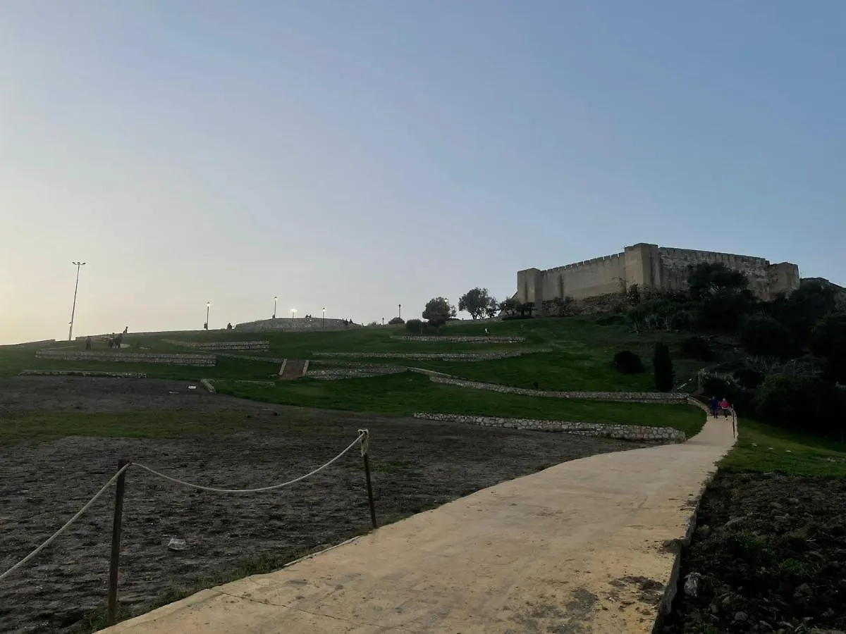 Сasa de vacaciones Casa lunera Fuengirola
