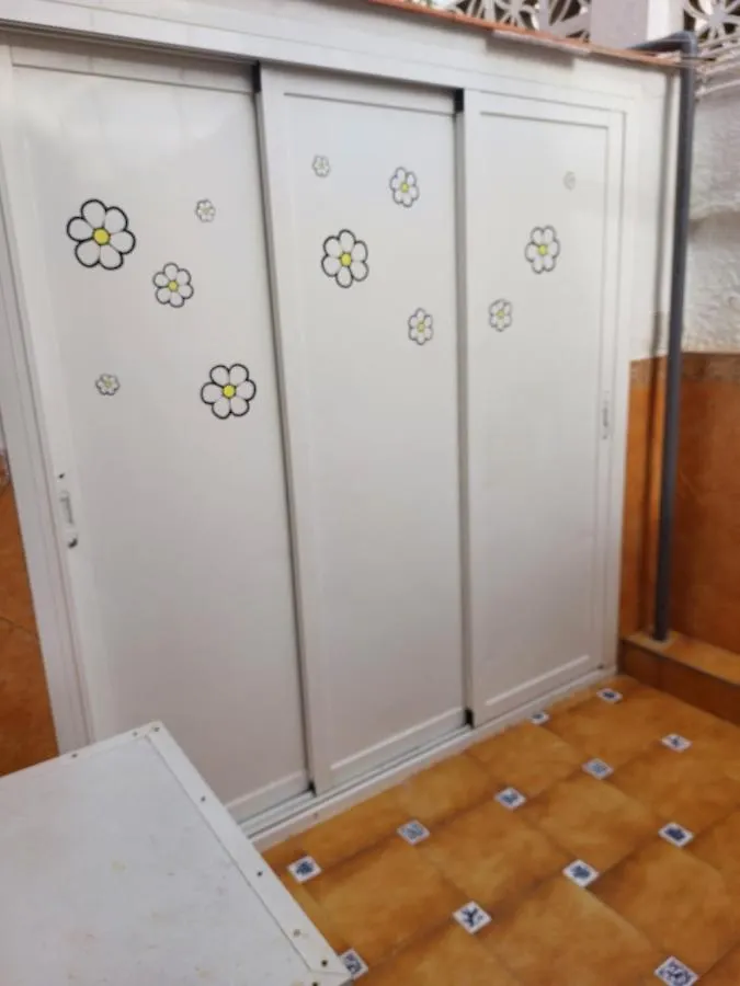 Casa lunera Fuengirola Сasa de vacaciones