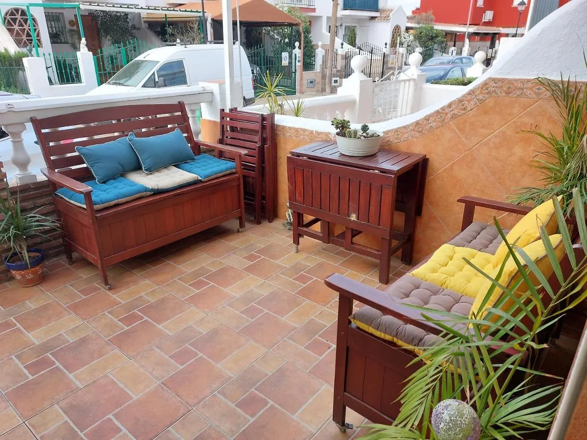 Casa lunera Fuengirola