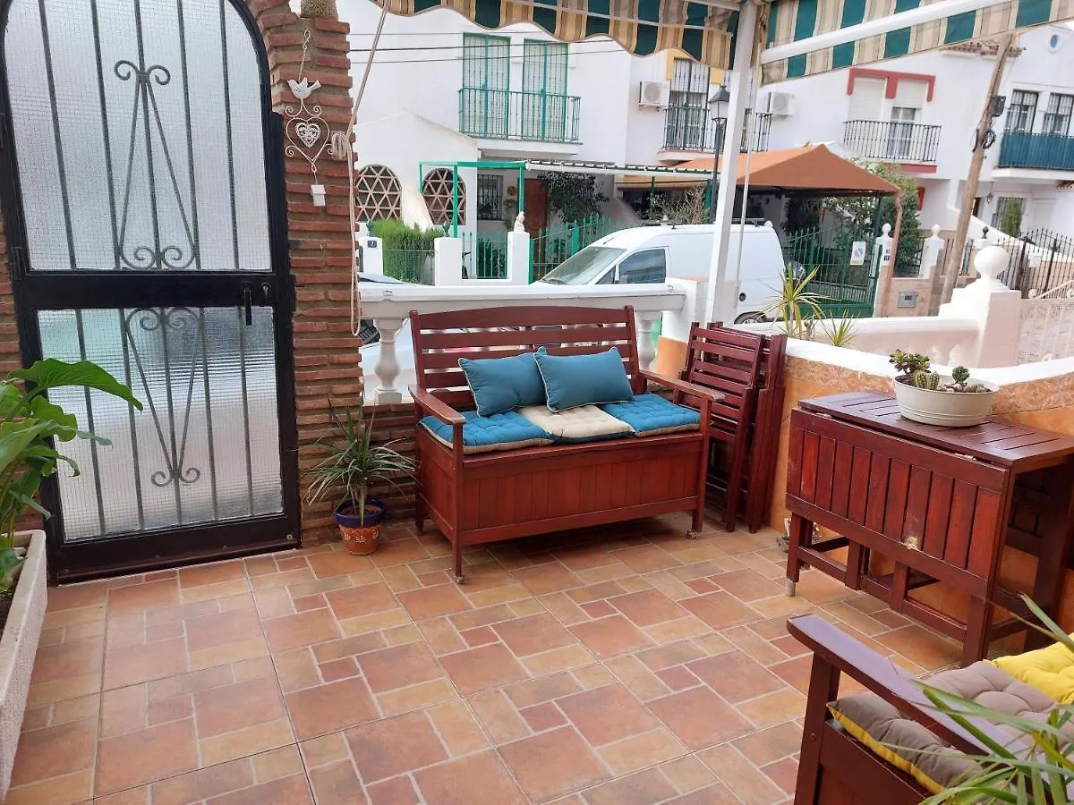 Сasa de vacaciones Casa lunera Fuengirola