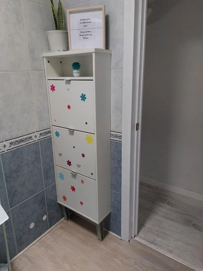 Сasa de vacaciones Casa lunera Fuengirola