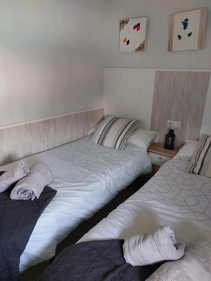 Casa lunera Fuengirola Сasa de vacaciones