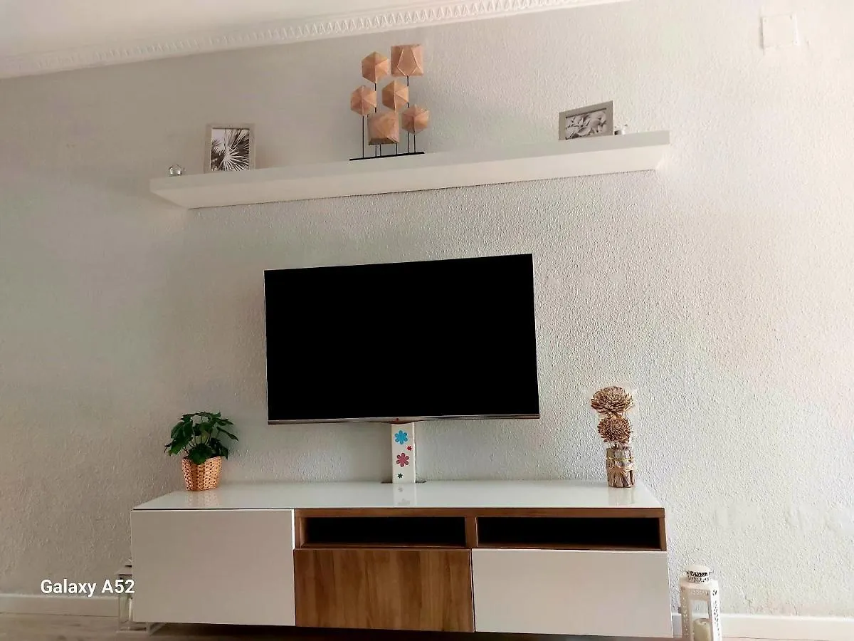 Сasa de vacaciones Casa lunera Fuengirola España