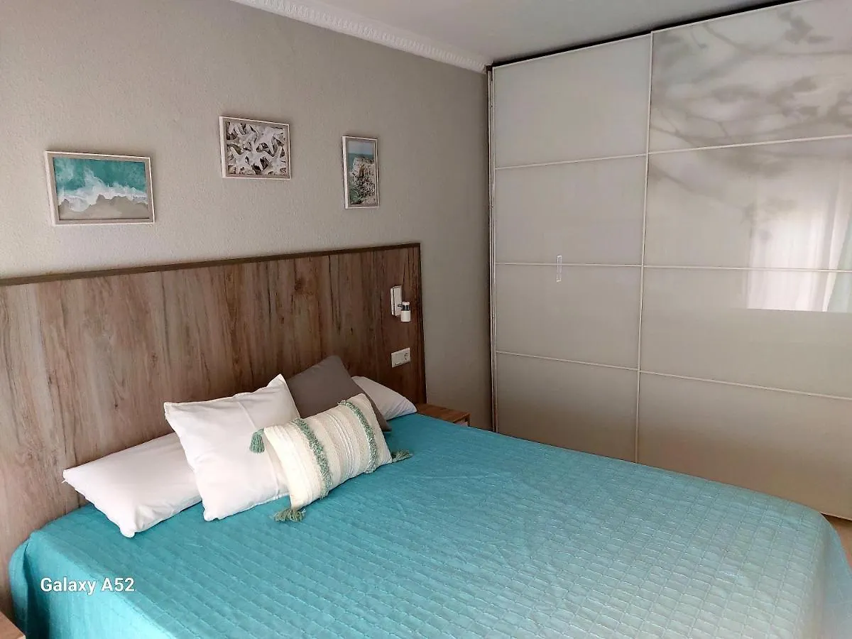 Casa lunera Fuengirola Сasa de vacaciones