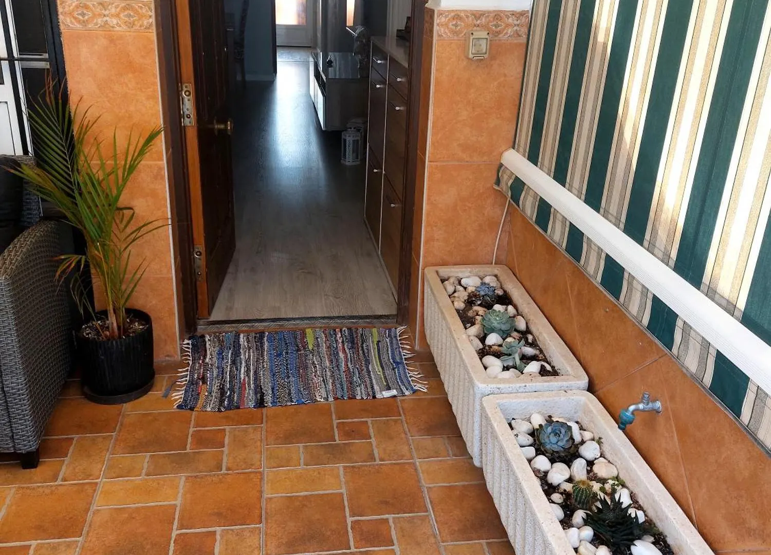 Сasa de vacaciones Casa lunera Fuengirola